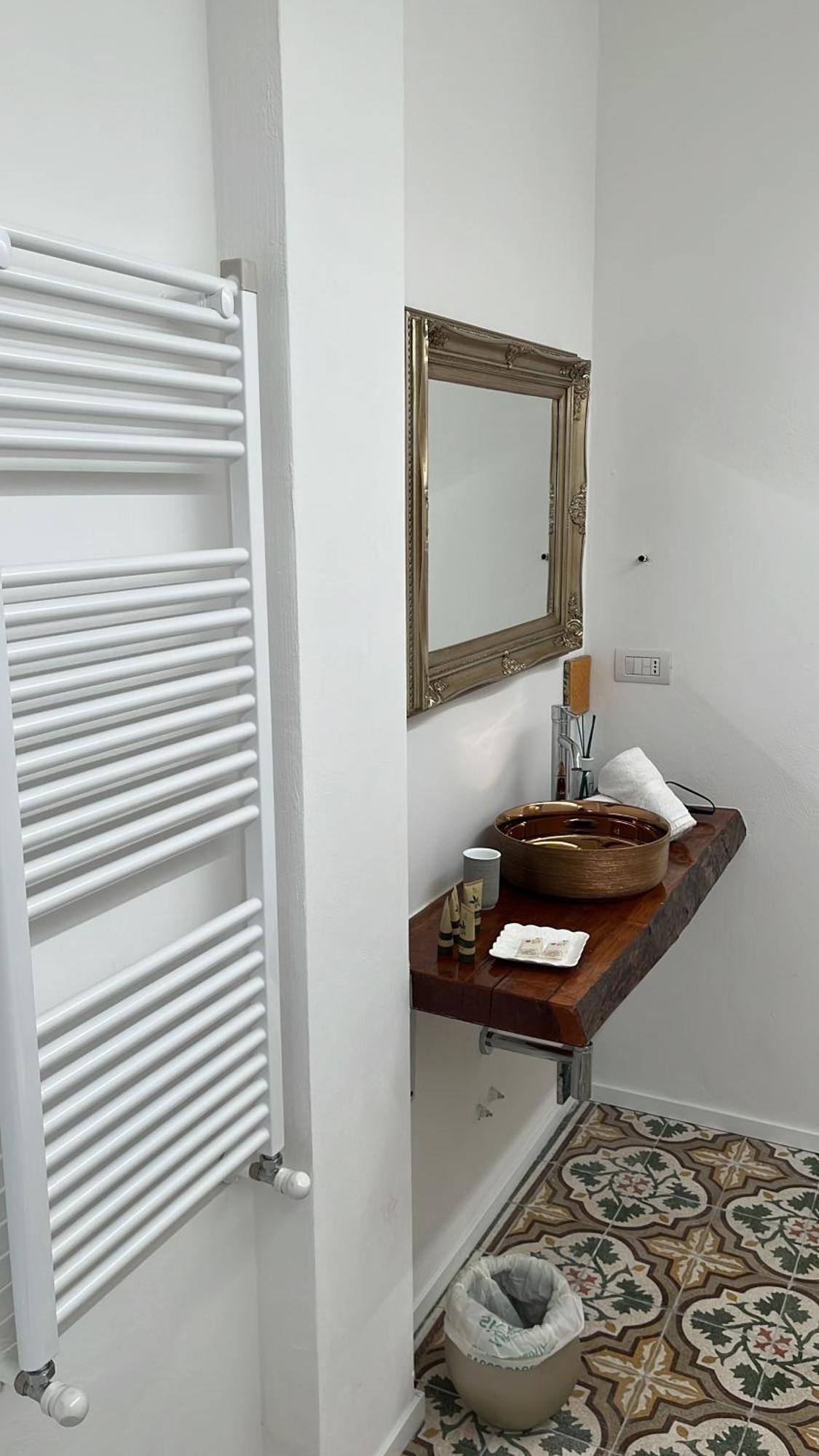 Rosarias Rooms Manfredonia Exteriör bild