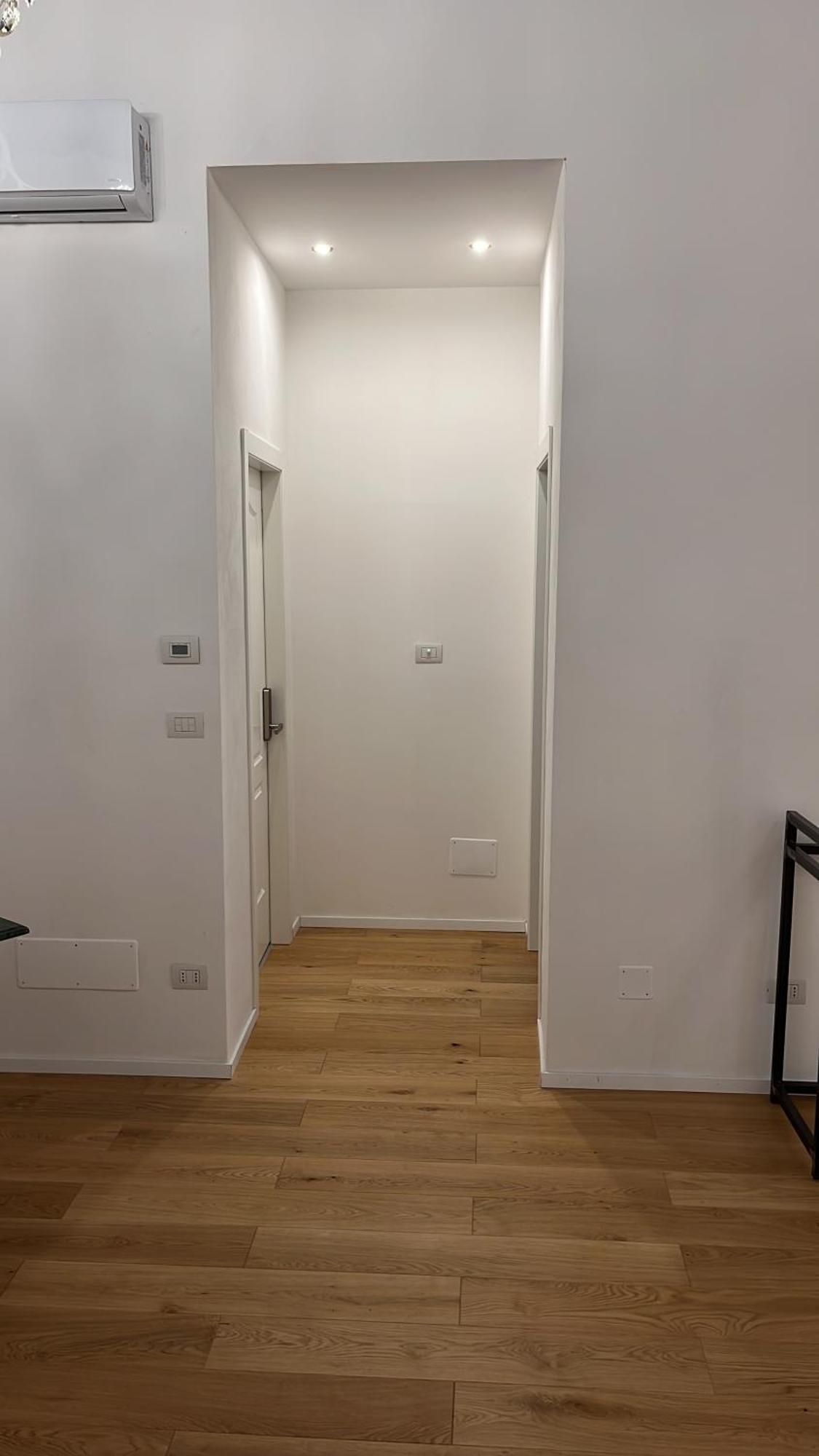 Rosarias Rooms Manfredonia Exteriör bild