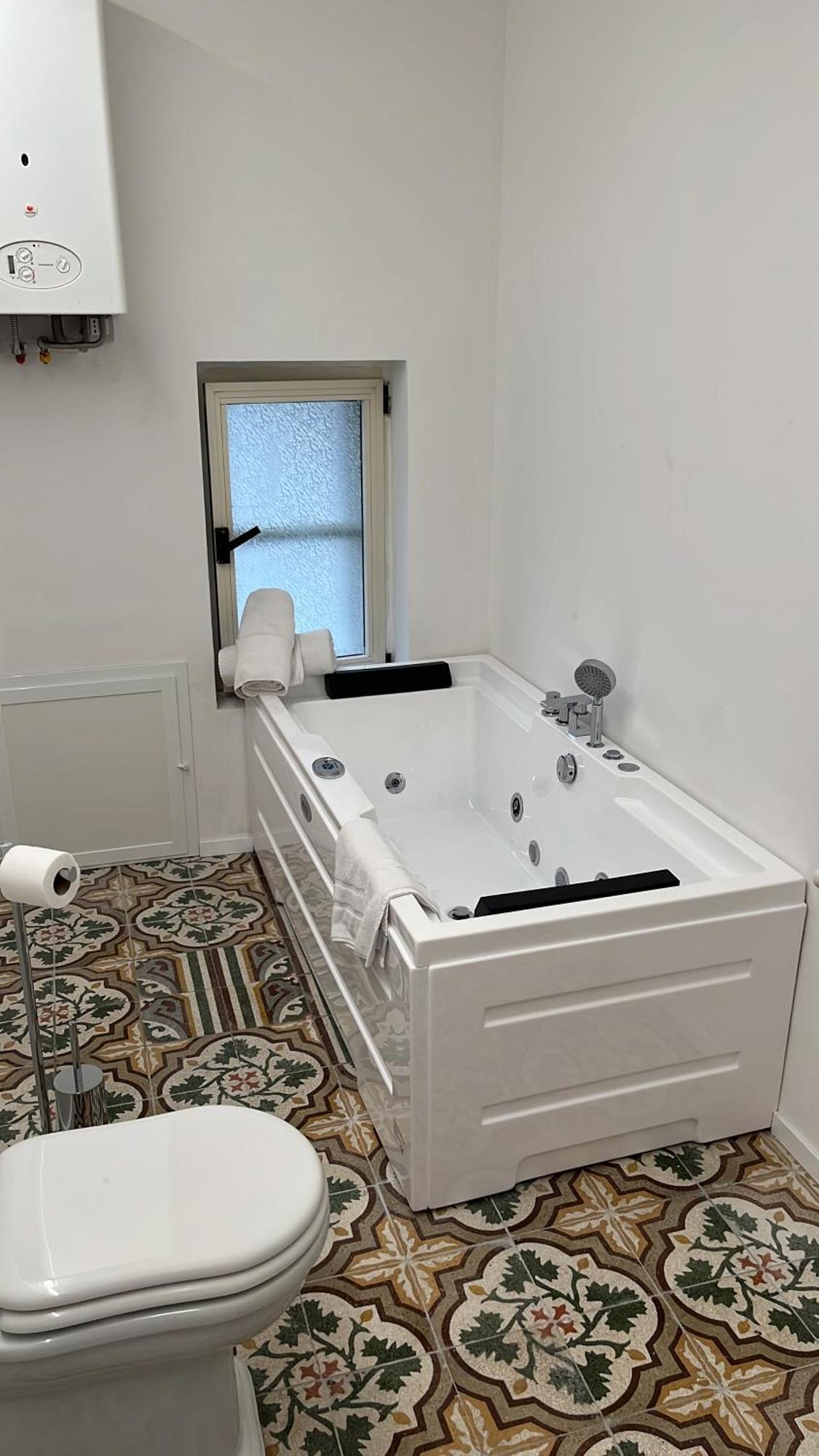 Rosarias Rooms Manfredonia Exteriör bild