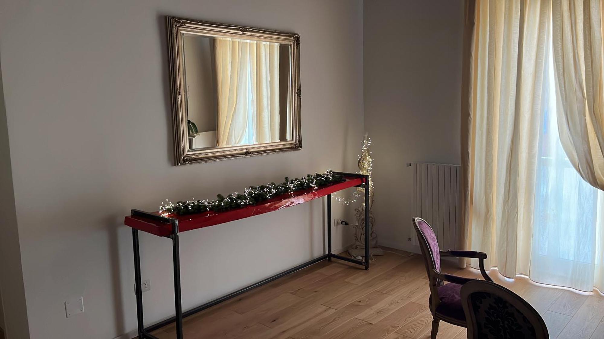 Rosarias Rooms Manfredonia Exteriör bild